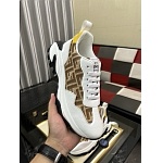 Fendi Casual Sneakers For Men # 295314, cheap Fendi Sneakers