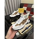 Fendi Casual Sneakers For Men # 295314, cheap Fendi Sneakers