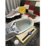 Fendi Casual Sneakers For Men # 295315, cheap Fendi Sneakers