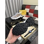 Fendi Casual Sneakers For Men # 295315, cheap Fendi Sneakers