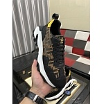 Fendi Casual Sneakers For Men # 295316, cheap Fendi Sneakers