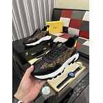 Fendi Casual Sneakers For Men # 295316, cheap Fendi Sneakers