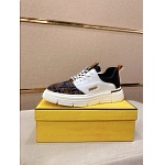 Fendi Casual Sneakers For Men # 295317, cheap Fendi Sneakers