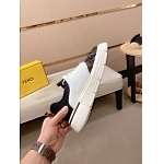 Fendi Casual Sneakers For Men # 295317, cheap Fendi Sneakers