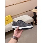 Fendi Casual Sneakers For Men # 295318, cheap Fendi Sneakers