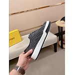 Fendi Casual Sneakers For Men # 295318, cheap Fendi Sneakers