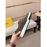 Fendi Casual Sneakers For Men # 295319, cheap Fendi Sneakers