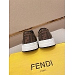 Fendi Casual Sneakers For Men # 295319, cheap Fendi Sneakers