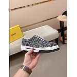 Fendi Casual Sneakers For Men # 295320, cheap Fendi Sneakers