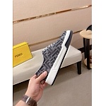 Fendi Casual Sneakers For Men # 295320, cheap Fendi Sneakers