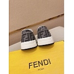 Fendi Casual Sneakers For Men # 295320, cheap Fendi Sneakers