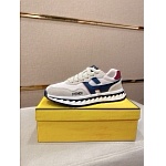 Fendi Casual Sneakers For Men # 295321, cheap Fendi Sneakers