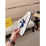 Fendi Casual Sneakers For Men # 295321, cheap Fendi Sneakers