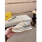 Fendi Casual Sneakers For Men # 295322, cheap Fendi Sneakers