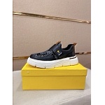 Fendi Casual Sneakers For Men # 295323