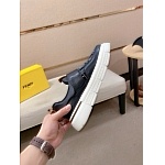 Fendi Casual Sneakers For Men # 295323, cheap Fendi Sneakers
