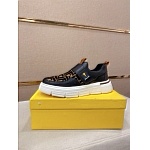 Fendi Casual Sneakers For Men # 295324, cheap Fendi Sneakers