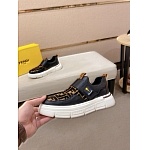 Fendi Casual Sneakers For Men # 295324, cheap Fendi Sneakers