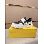 Fendi Casual Sneakers For Men # 295325