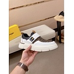 Fendi Casual Sneakers For Men # 295325, cheap Fendi Sneakers