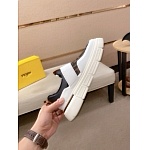 Fendi Casual Sneakers For Men # 295325, cheap Fendi Sneakers