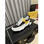 Fendi Casual Sneakers For Men # 295326, cheap Fendi Sneakers