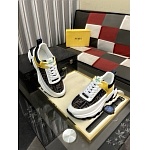 Fendi Casual Sneakers For Men # 295326, cheap Fendi Sneakers