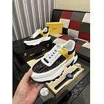 Fendi Casual Sneakers For Men # 295326, cheap Fendi Sneakers