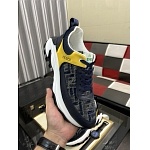 Fendi Casual Sneakers For Men # 295327, cheap Fendi Sneakers