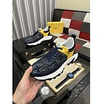 Fendi Casual Sneakers For Men # 295327, cheap Fendi Sneakers