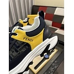 Fendi Casual Sneakers For Men # 295327, cheap Fendi Sneakers