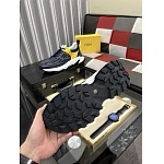Fendi Casual Sneakers For Men # 295327, cheap Fendi Sneakers