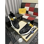Fendi Casual Sneakers For Men # 295328, cheap Fendi Sneakers
