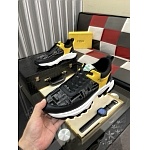 Fendi Casual Sneakers For Men # 295328, cheap Fendi Sneakers