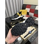 Fendi Casual Sneakers For Men # 295328, cheap Fendi Sneakers