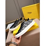 Fendi Casual Sneakers For Men # 295329, cheap Fendi Sneakers