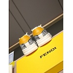 Fendi Casual Sneakers For Men # 295330, cheap Fendi Sneakers