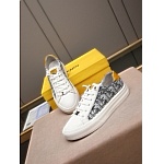 Fendi Casual Sneakers For Men # 295330, cheap Fendi Sneakers