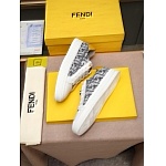 Fendi Casual Sneakers For Men # 295330, cheap Fendi Sneakers