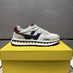 Fendi Casual Sneakers For Men # 295331, cheap Fendi Sneakers