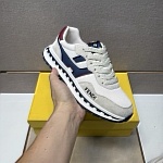 Fendi Casual Sneakers For Men # 295331, cheap Fendi Sneakers