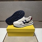 Fendi Casual Sneakers For Men # 295331, cheap Fendi Sneakers