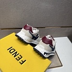 Fendi Casual Sneakers For Men # 295331, cheap Fendi Sneakers