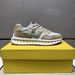 Fendi Casual Sneakers For Men # 295332, cheap Fendi Sneakers