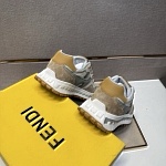 Fendi Casual Sneakers For Men # 295332, cheap Fendi Sneakers