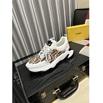 Fendi Casual Sneakers For Men # 295333, cheap Fendi Sneakers