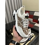 Fendi Casual Sneakers For Men # 295333, cheap Fendi Sneakers