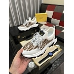 Fendi Casual Sneakers For Men # 295333, cheap Fendi Sneakers