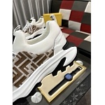 Fendi Casual Sneakers For Men # 295333, cheap Fendi Sneakers