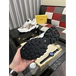 Fendi Casual Sneakers For Men # 295333, cheap Fendi Sneakers